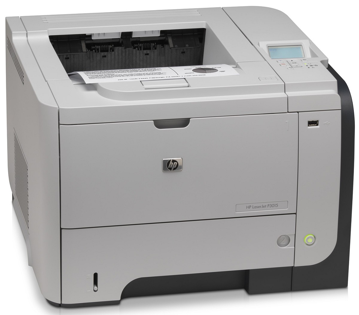 HP LaserJet Enterprise P3015dn (CE528A)