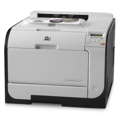 HP LaserJet Pro 400 Color M451dn (CE957A)