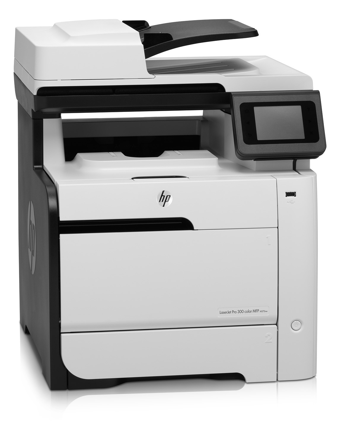 HP LaserJet Pro 300 Color M375nw (CE903A)