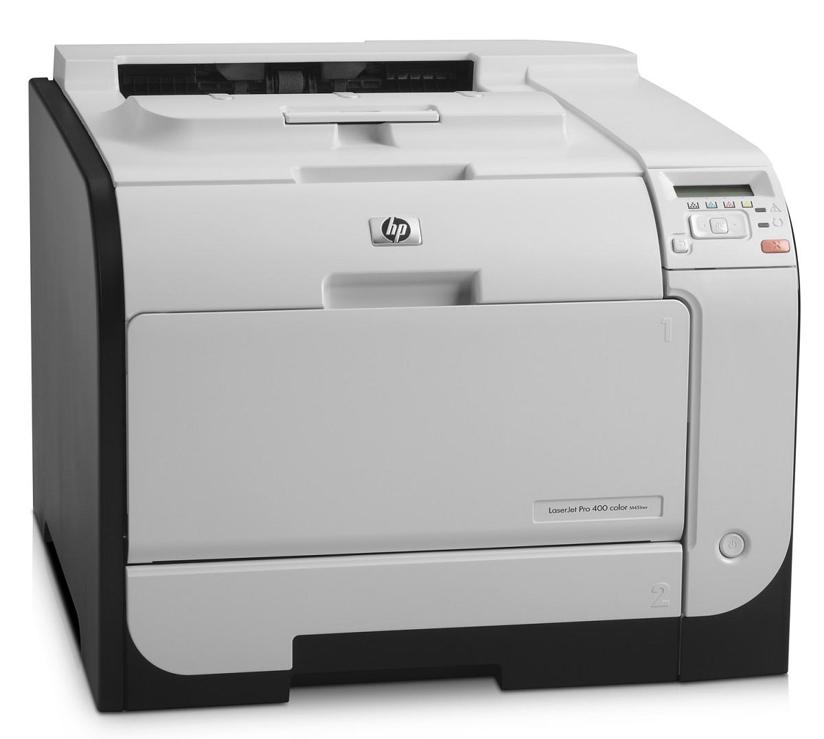 HP LaserJet Pro 400 Color M451nw (CE956A)