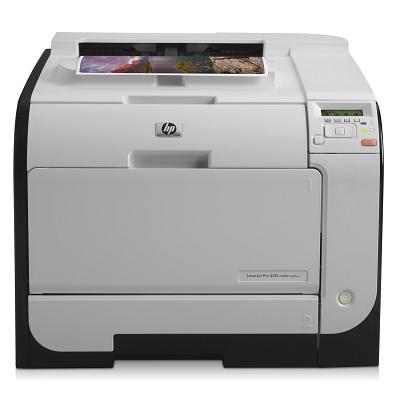 HP LaserJet Pro 400 Color M451nw (CE956A)