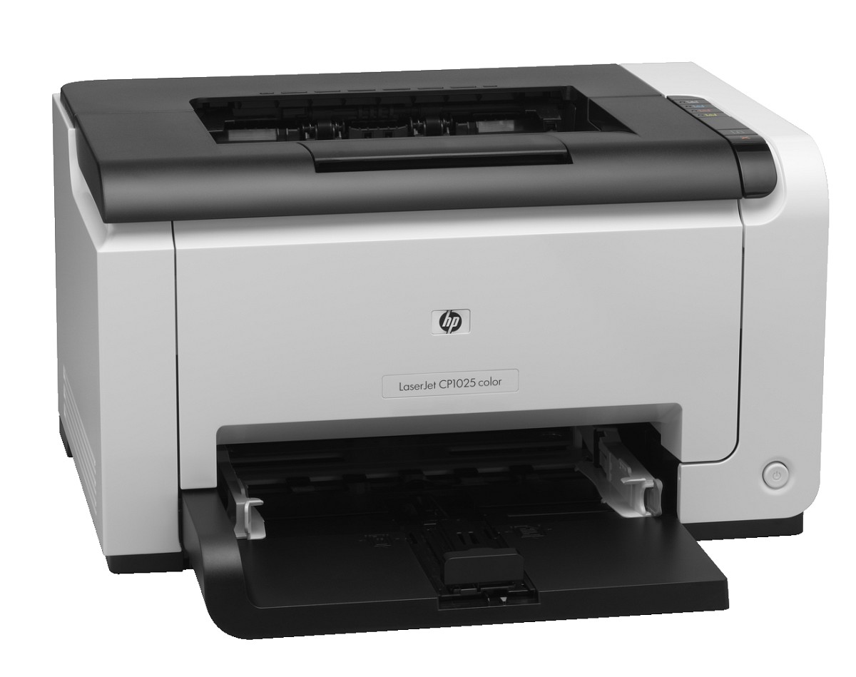 HP LaserJet Pro CP1025nw (CE918A)