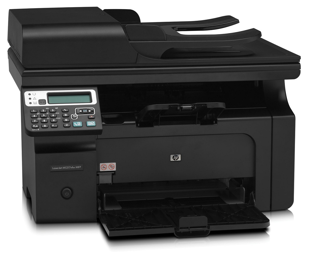 HP LaserJet Pro M1217nfw (CE844A)