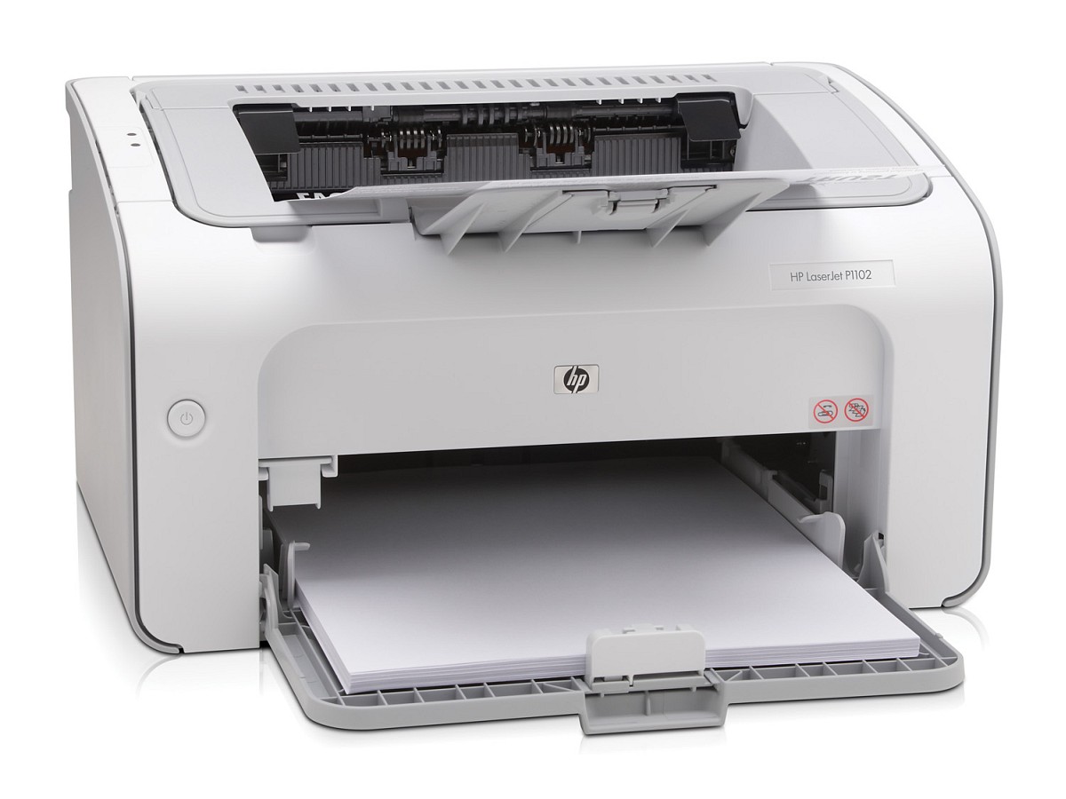 HP LaserJet Pro P1102 (CE651A)