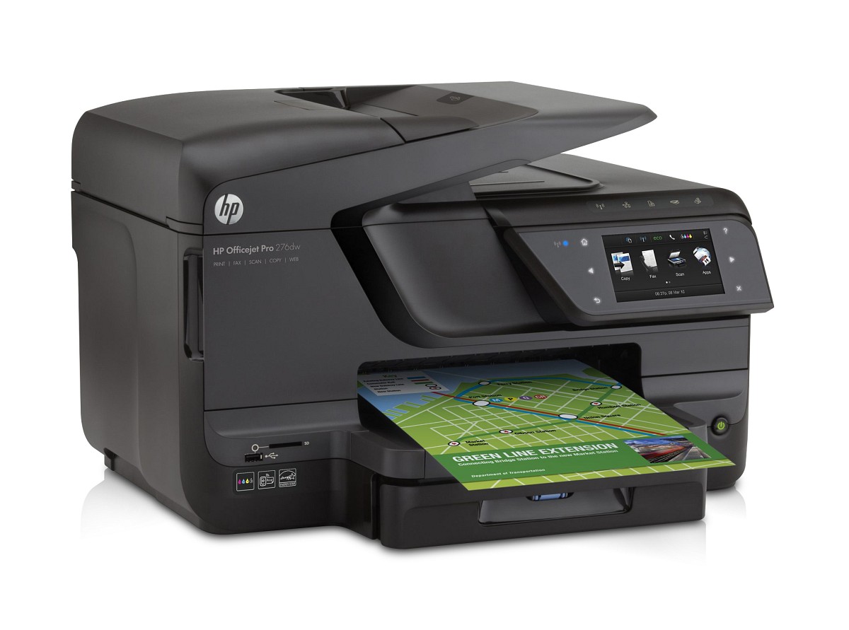 HP OfficeJet Pro 276dw (CR770A)