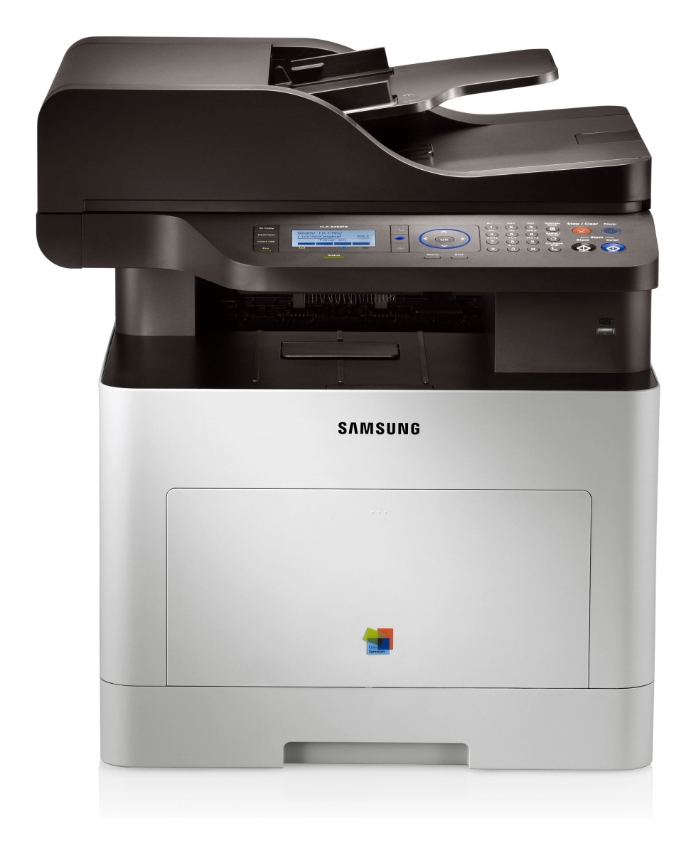 Samsung CLX-6260FR (SS106F)