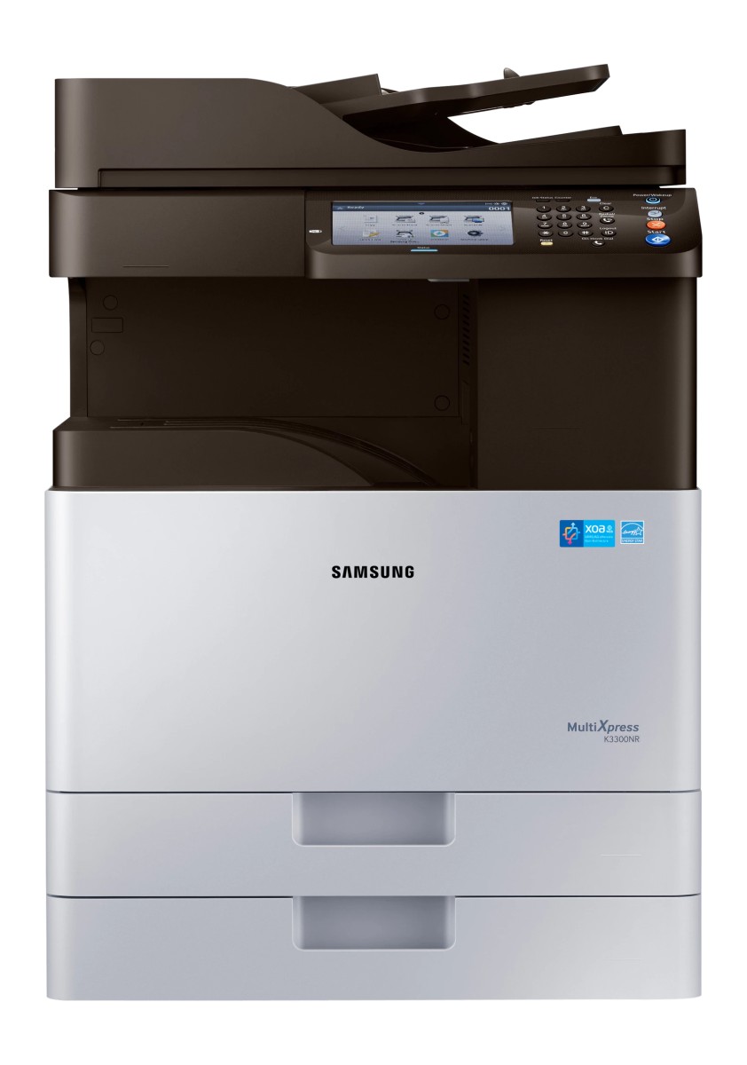 Samsung MultiXpress SL-K3300NR (SS028C)