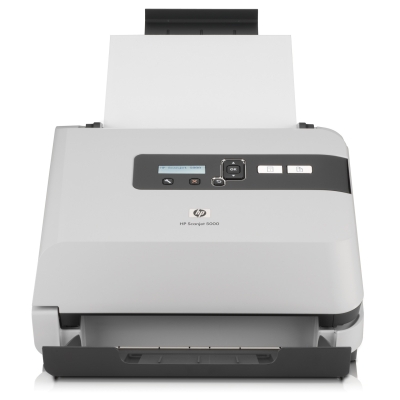 HP Scanjet 5000 s podáváním listů (L2715A)