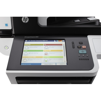 Skener dokumentů s podavačem HP Scanjet Enterprise 8500 fn1 (L2717A)