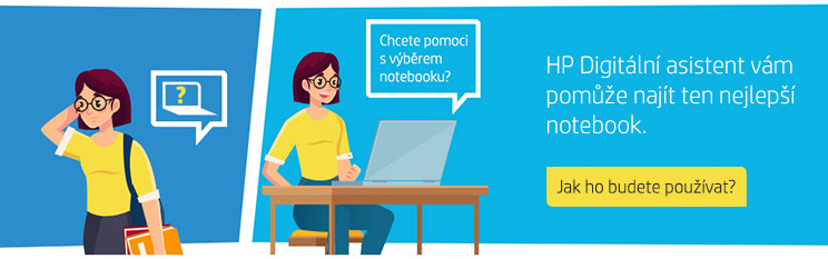 Pomůžeme vám s výběrem vhodného notebooku