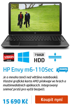 HP Envy m6-1105ec