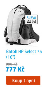 Batoh HP Select 75