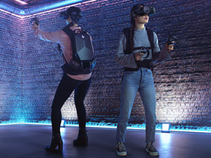 HP Reverb G2 Virtual Reality Headset