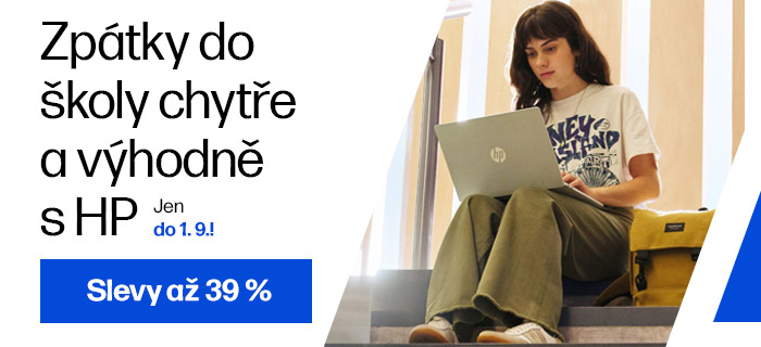Zpátky do školy slevami až 39%!