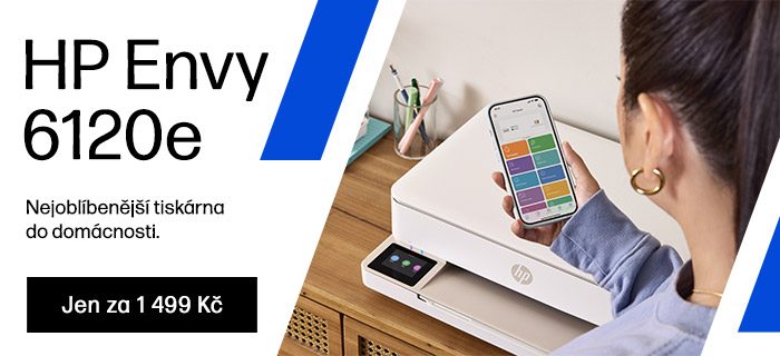 Nejoblíbenější tiskárna do domácnosti