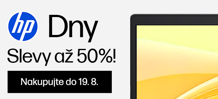 Slevy HP Dnů až 50%