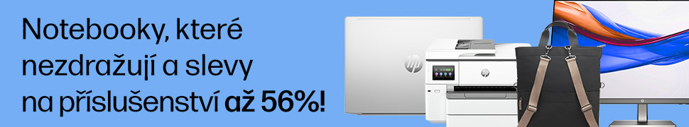 Výhodná akční nabídka na HPmarket.cz