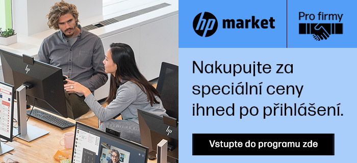 HPmarket pro firmy