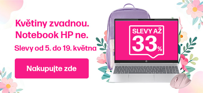 Maminky jsou skromné. Ale vy nemusíte být. Využijte slevy až 33%