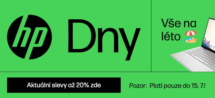 Letní &#127958;&#65039; HP Dny