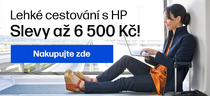 Ultratenké notebooky, přenosné monitory, batohy... <br>Slevy až 6 500 Kč !