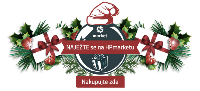NAJEŽTE se na HPmarketu