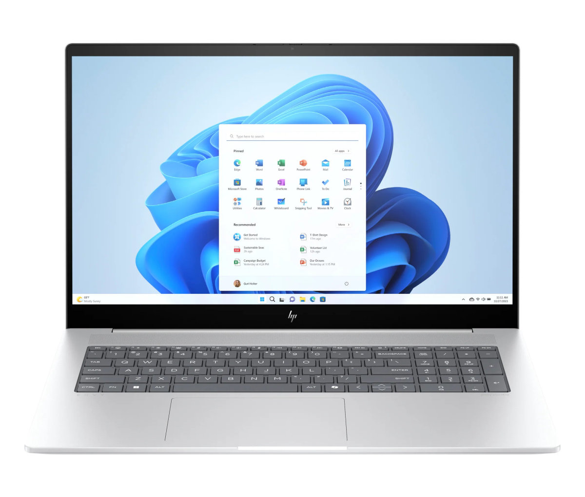 HP ENVY 17-da0222nc