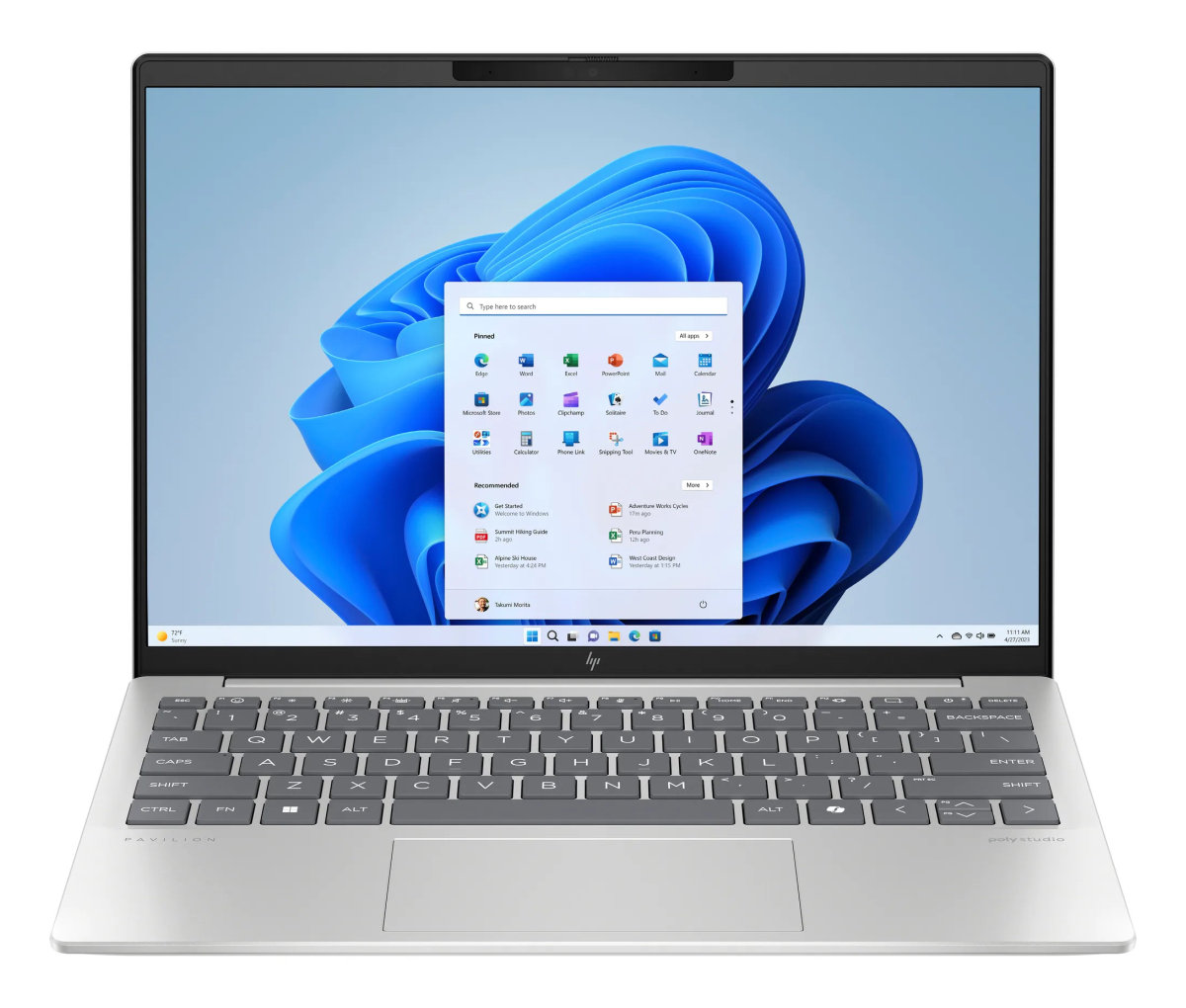 HP Pavilion Aero 13-bg0222nc