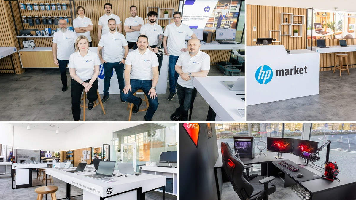 25 let HPmarketu. Příběh, který píšete vy