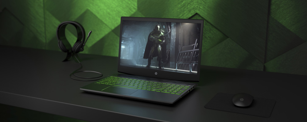 HP Pavilion Gaming Laptop 15