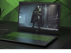 Nová řada HP Pavilion Gaming