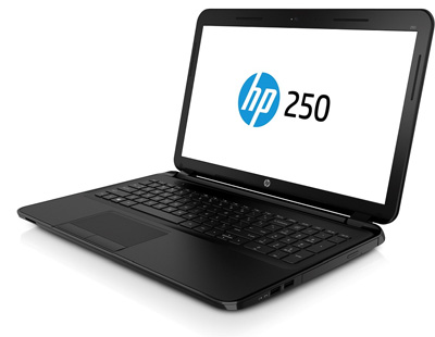 Vyberte si z levných notebooků HP 250 nebo HP 255
