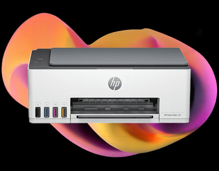 HP Smart Tank 580