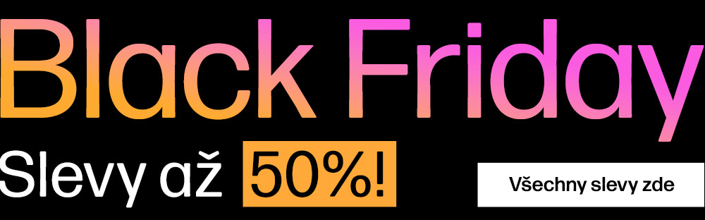 Všechny Black Friday slevy