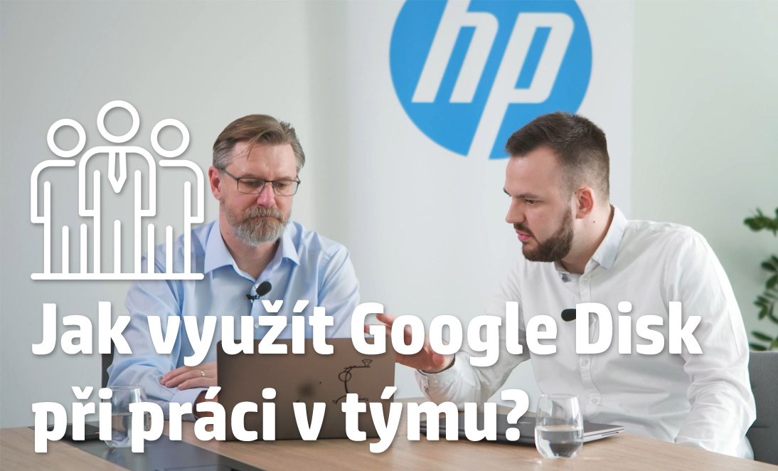 O cloudu počtvrté aneb Jak si vycvičit Google Disk?