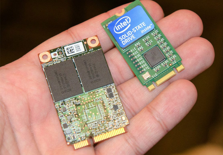 porovnání SSD disků