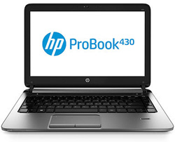 HP ProBook 430 - notebooky pro mobilní kancelář