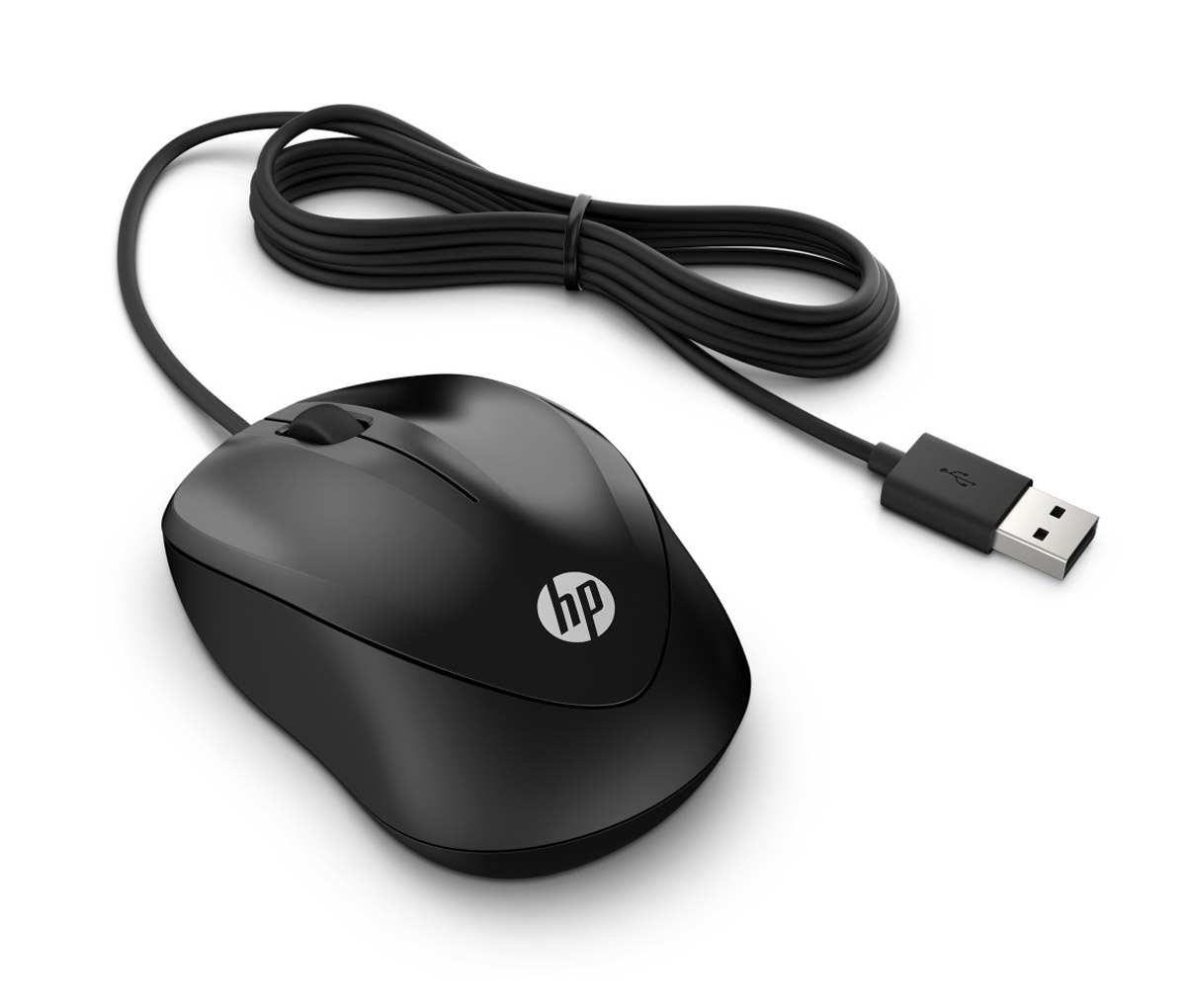 HP Wired Mouse 1000