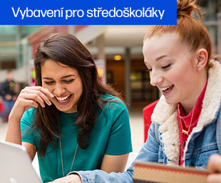 Vybavení pro středoškoláky