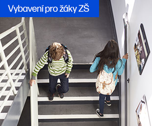 Vybavení pro žáky základní školy