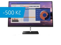 Monitory HP EliteDisplay nyní se slevou 500 Kč