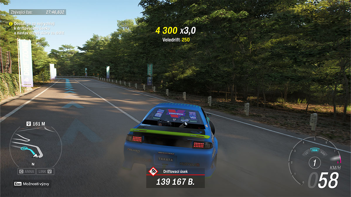Recenze Forza Horizon 6: Pestrá jízda Japonskem, která fanoušky nezklame