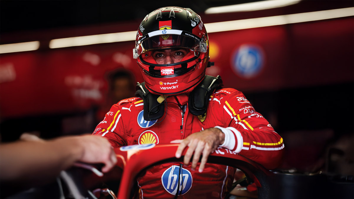 HP stopy v seriálu F1 – když na rychlosti záleží