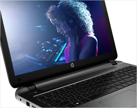 HP Pavilion 15