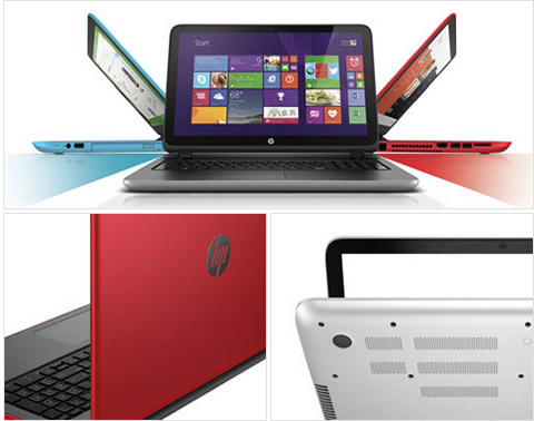 HP Pavilion 15