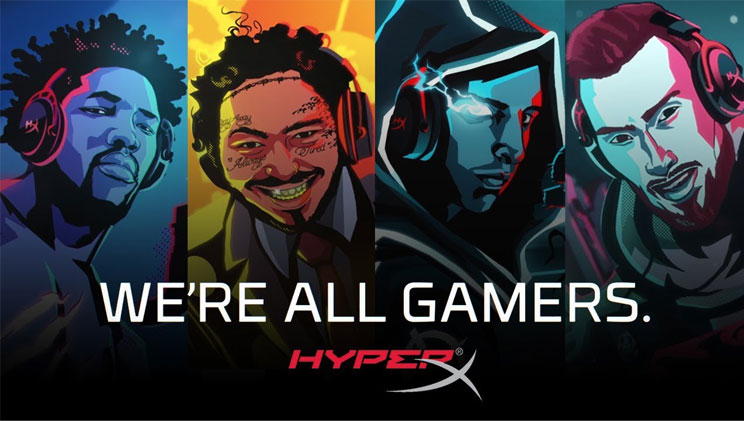 We are all gamers