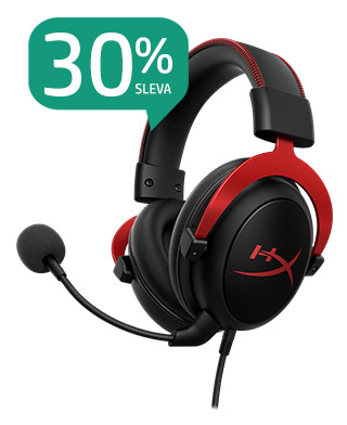 HyperX Cloud II - Gaming Headset