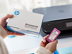 Inkoust či toner do tiskárny skoro zadarmo? HP Instant Ink vám ušetří čas i peníze