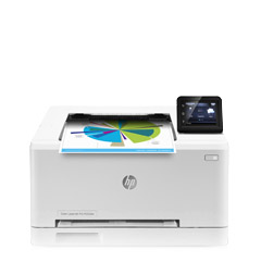 HP Color LaserJet Pro M252