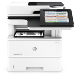 HP LaserJet Enterprise M527dn 